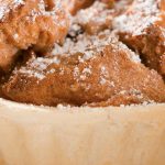 Cranberry muffins