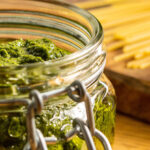 WILD GARLIC PESTO